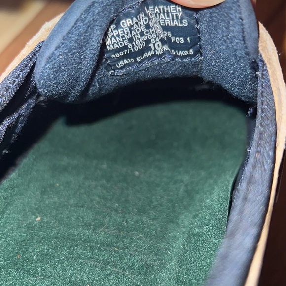 thom mcan earth shoes